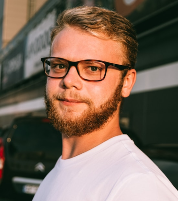 Image gallery marquee