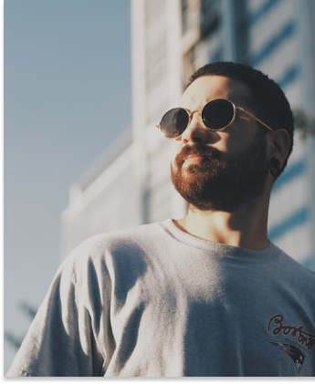 Image gallery marquee